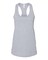 BELLA + CANVAS Women’s Jersey Racerback Tank Top for Activewear Style & Custom Print Casual Tank